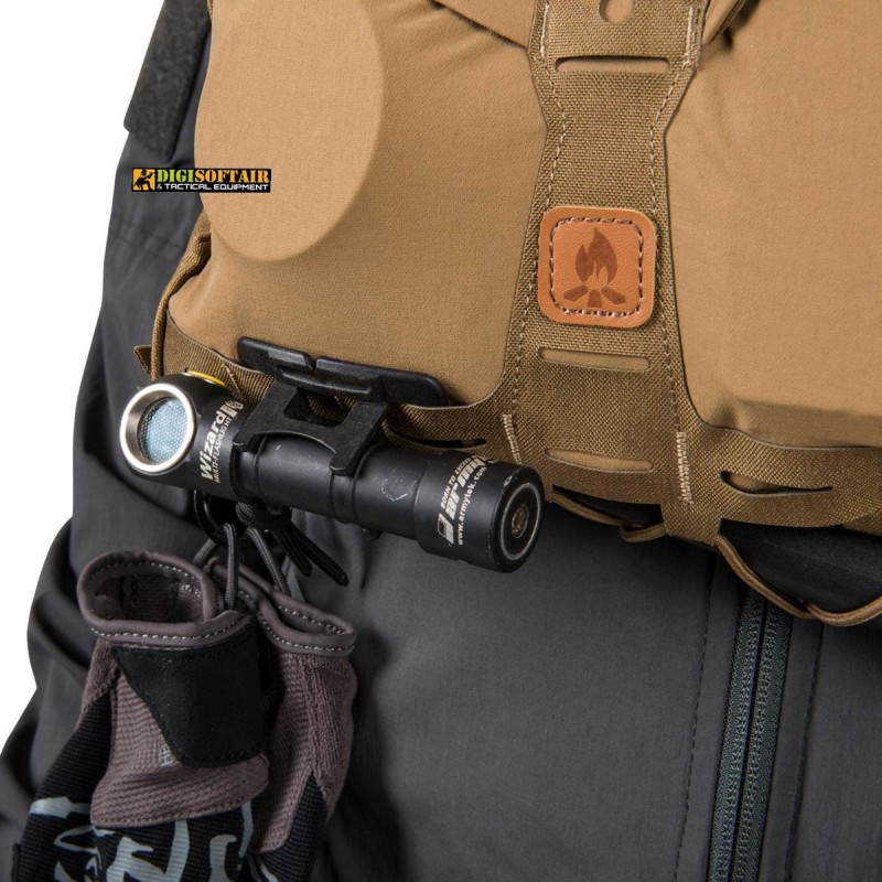 Chest Pack Numbat adaptive green Helikon tex