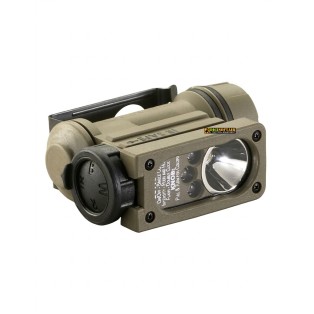Streamlight Sidewinder Compact II Military 14516 – Multi LED IR