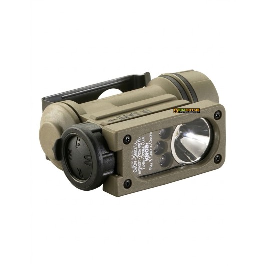Streamlight Sidewinder Compact II Military 14516 – Multi LED IR