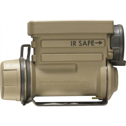 Streamlight Sidewinder Compact II Military 14516 – Multi LED IR