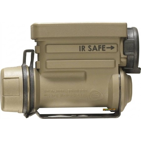 Streamlight Sidewinder Compact II Military 14516 – Multi LED IR