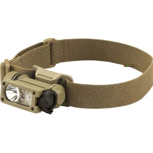 Streamlight Sidewinder Compact II Military 1451 — Multi-LED IR (with mount)