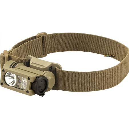 Streamlight Sidewinder Compact II Military 1451 — Multi-LED IR (with mount)