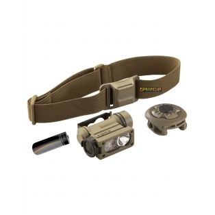 Streamlight Sidewinder Compact II Military 1451 — Multi-LED IR (con mount) 2