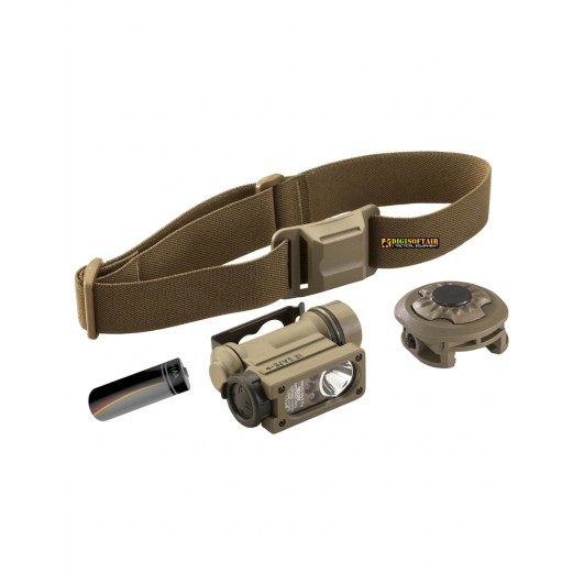 Streamlight Sidewinder Compact II Military 1451 — Multi-LED IR (with mount)