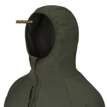 Urban Hybrid Softshell Jacket black Helikon Tex Urban Hybrid Softshell Jacket black Helikon Tex