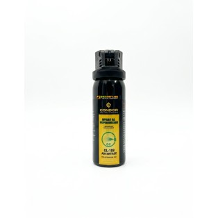 Condor GL-108 Advantage 20ml — Pepper Spray Self-Defense
