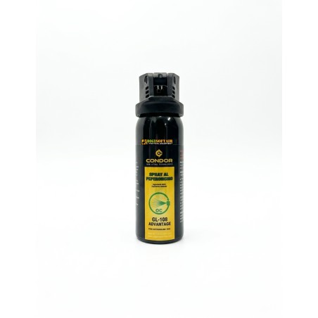 Condor GL-108 Advantage 20ml — Pepper Spray Self-Defense