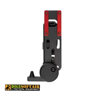 The One EVO Ghost international per Glock fondina da tiro IPSC 2