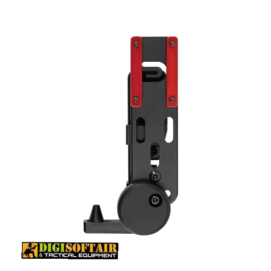 The One EVO Ghost international per Glock fondina da tiro IPSC