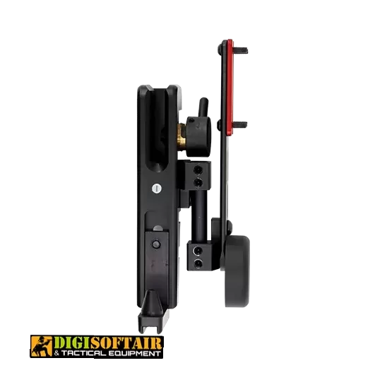 The One EVO Ghost international per Glock fondina da tiro IPSC