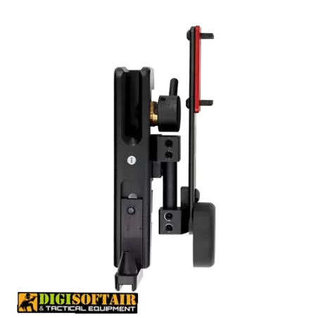 The One EVO Ghost international per Glock fondina da tiro IPSC