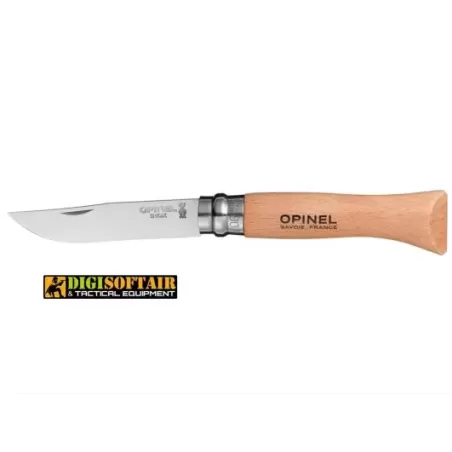 Opinel inox N° 6