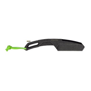 Extrema Ratio RAO Steel N690 Dark Stone — Coltello fisso (lama 5 mm)