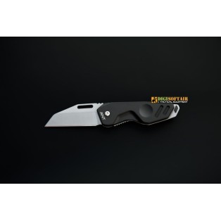 Extrema Ratio ANT Black Stone Washed — Coltellino chiudibile compatto