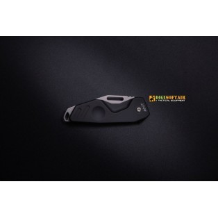 Extrema Ratio ANT Black Stone Washed — Compact Folding Knife 2