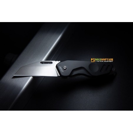 Extrema Ratio ANT Black Stone Washed — Coltellino chiudibile compatto