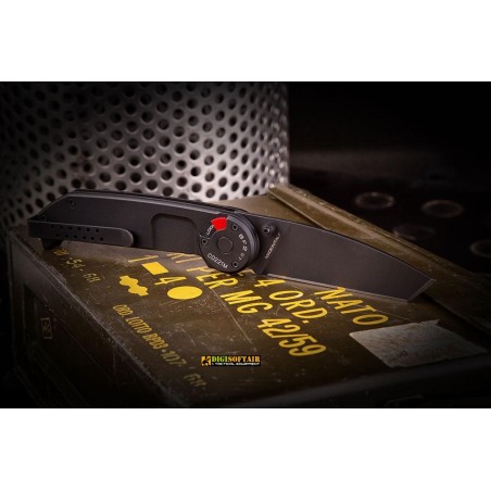 Extrema Ratio BF2 CT Black Ruvido — Folding Knife (model BF2 CT)