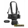 Mini chest rig modulare, Cordura 1000d black Nerg Openland