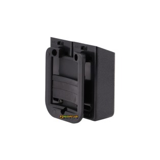 Ghost Double Pouch Double Stack — Double Magazine Pouch ABS 2