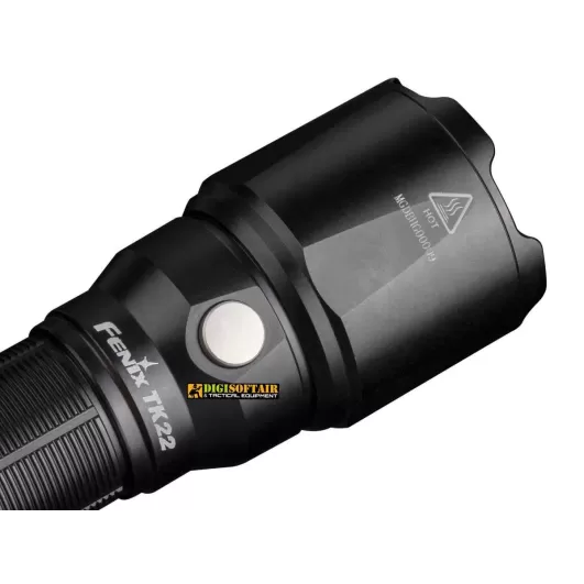 Fenix TK22 V2.0 LED Flashlight - 1600 Lumens