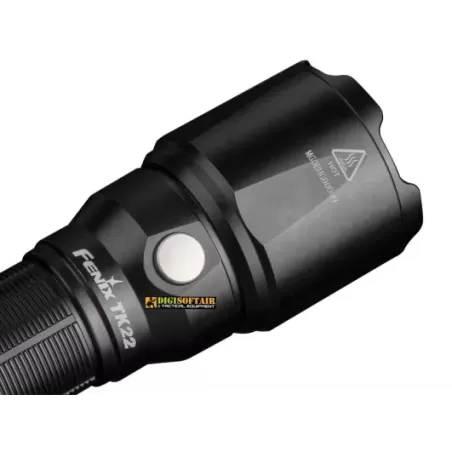 Fenix TK22 V2.0 LED Flashlight - 1600 Lumens