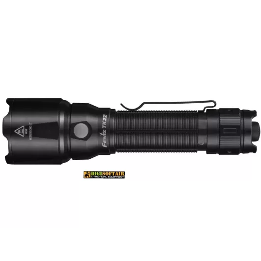 Fenix TK22 V2.0 LED Flashlight - 1600 Lumens