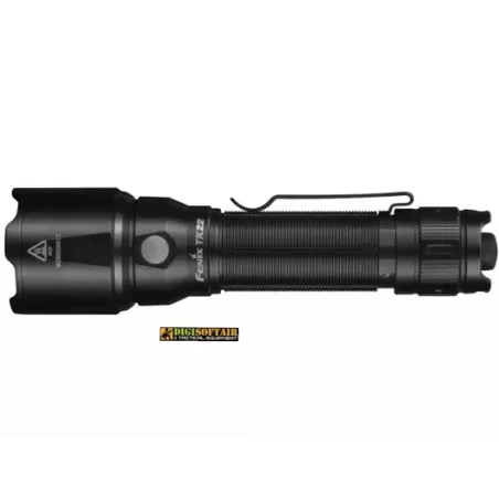 Fenix TK22 V2.0 LED Flashlight - 1600 Lumens