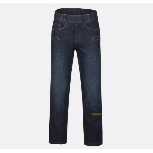 Helikon-Tex Greyman Jeans Denim Mid — pantaloni EDC urbani