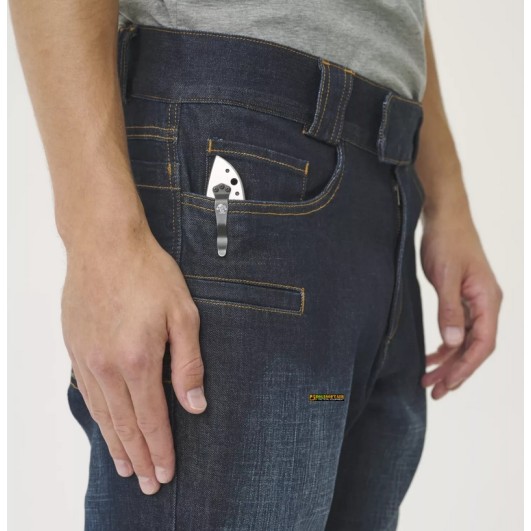 Helikon-Tex Greyman Jeans Denim Mid — Urban EDC Pants