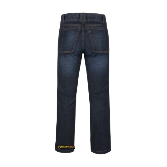 Helikon-Tex Greyman Jeans Denim Mid — pantaloni EDC urbani