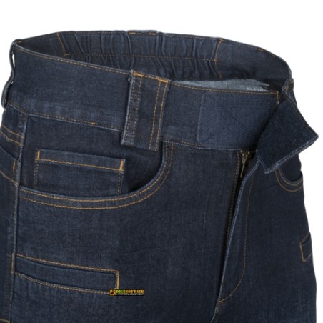 Helikon-Tex Greyman Jeans Denim Mid — pantaloni EDC urbani