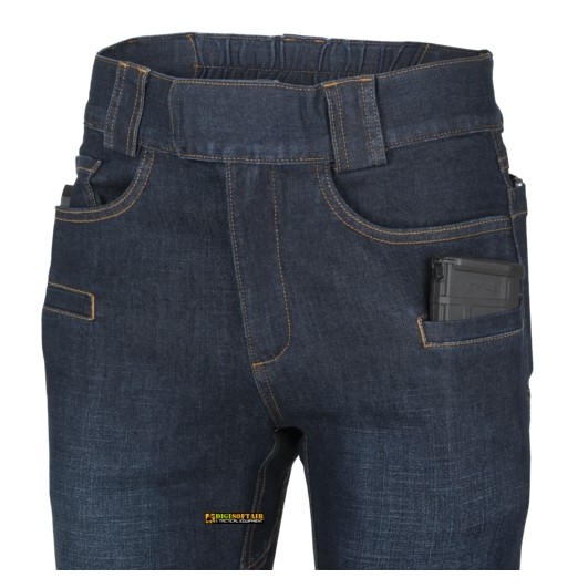 Helikon-Tex Greyman Jeans Denim Mid — Urban EDC Pants
