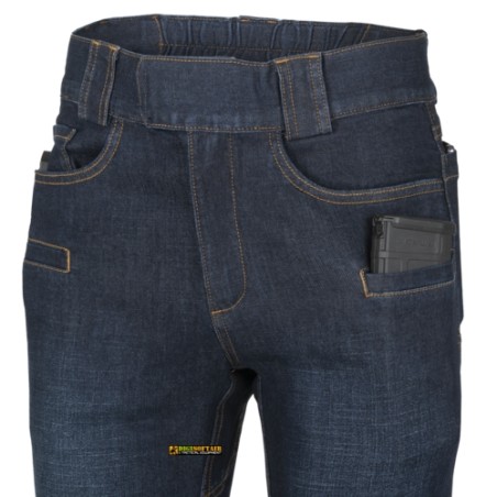Helikon-Tex Greyman Jeans Denim Mid — Urban EDC Pants