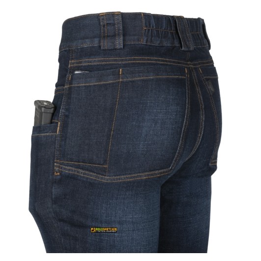 Helikon-Tex Greyman Jeans Denim Mid — Urban EDC Pants