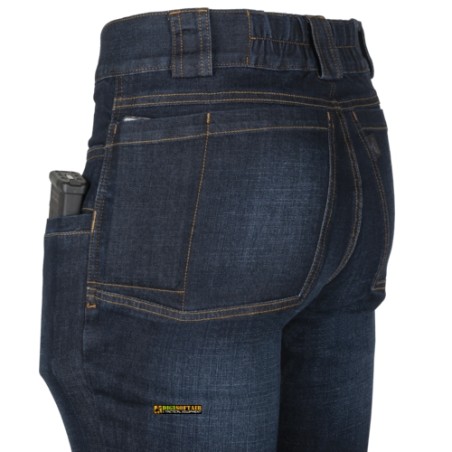 Helikon-Tex Greyman Jeans Denim Mid — Urban EDC Pants