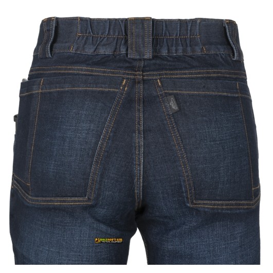 Helikon-Tex Greyman Jeans Denim Mid — pantaloni EDC urbani