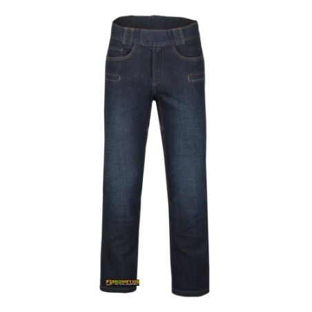 Helikon-Tex Greyman Jeans Denim Mid — pantaloni EDC urbani