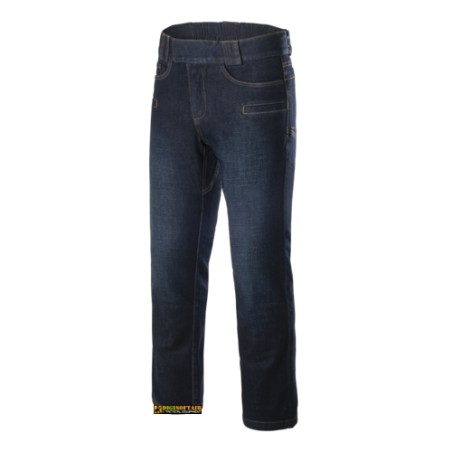 Helikon-Tex Greyman Jeans Denim Mid — pantaloni EDC urbani