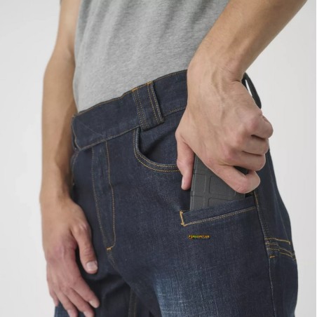 Helikon-Tex Greyman Jeans Denim Mid — Urban EDC Pants