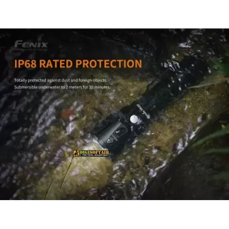 Fenix TK22 V2.0 LED Flashlight - 1600 Lumens