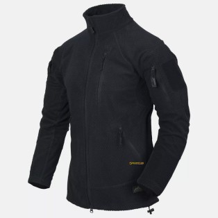 Helikon-Tex Alpha Tactical Fleece Navy Blue — pile tattico urbano