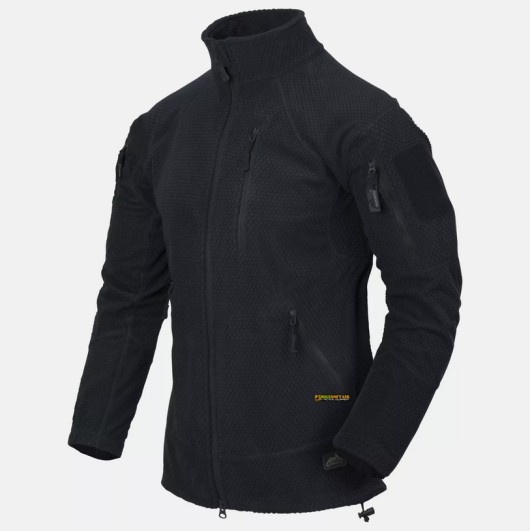 Helikon-Tex Alpha Tactical Fleece Navy Blue — tactical fleece