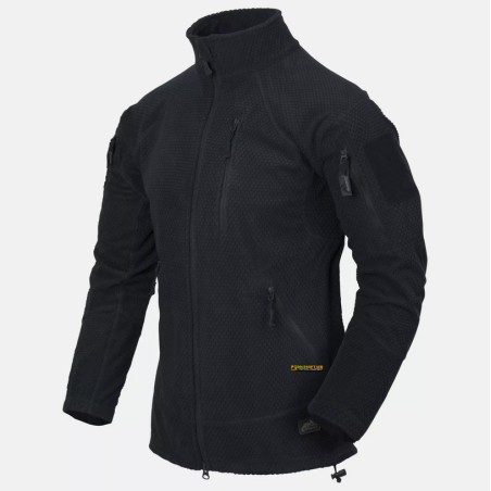Helikon-Tex Alpha Tactical Fleece Navy Blue — pile tattico urbano