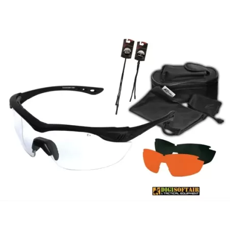 Overlord Vapor Kit Edge Tactical kit 3 lenti