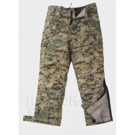 Helikon PANT ECWCS 2 GEN Digital Woodland (MARPAT) IMPERMEABILE