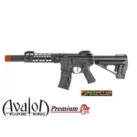 AVALON Premium SABER SD URBAN GRAY Vega Force company