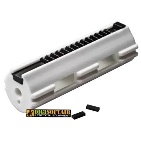 FPS Pistone ZERO-SHOCK alleggerito full metal rack 14 denti Fps FPS Pistone ZERO-SHOCK alleggerito full metal rack 14 denti Fps