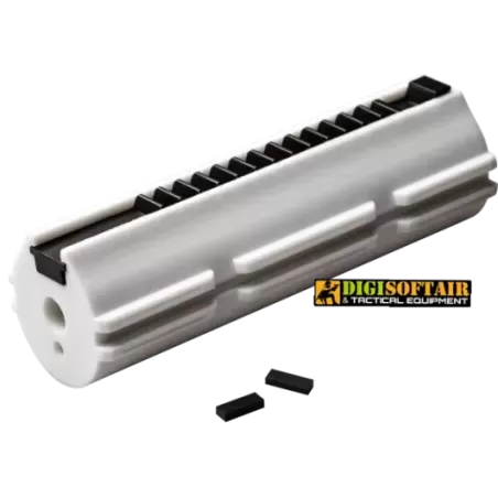 Pistone ZERO-SHOCK full metal rack 14 denti Fps (PM04) Pistone ZERO-SHOCK full metal rack 14 denti Fps (PM04)