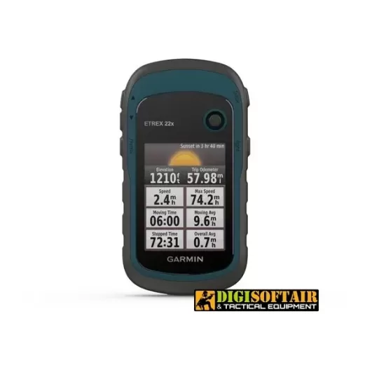 GPS ETREX 22x GARMIN Garanzia Italia